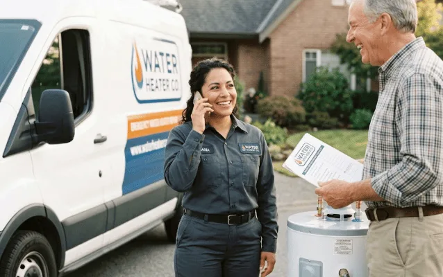 Water Heater Repair Reform, AL FAQs
